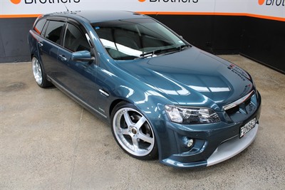 2009 Holden Commodore - Thumbnail