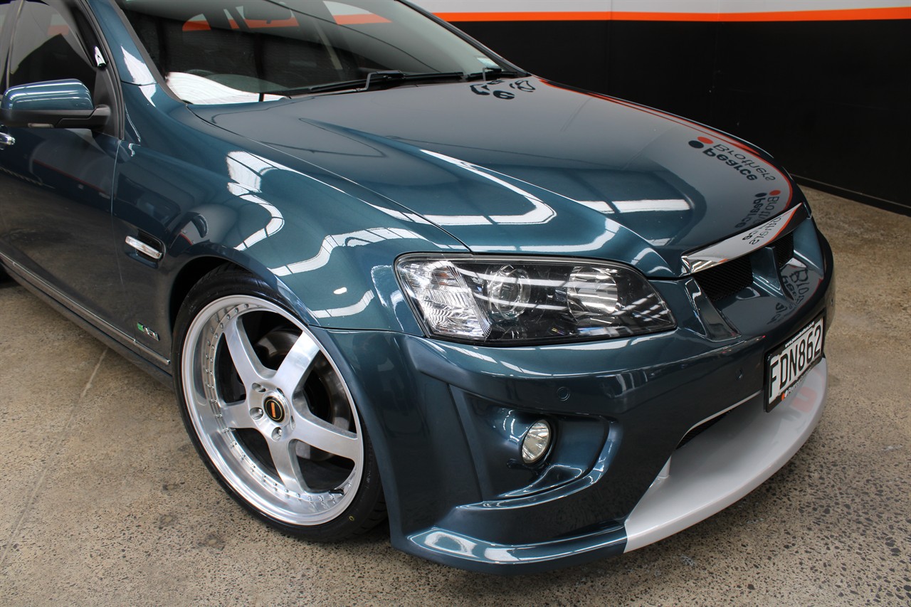 2009 Holden Commodore
