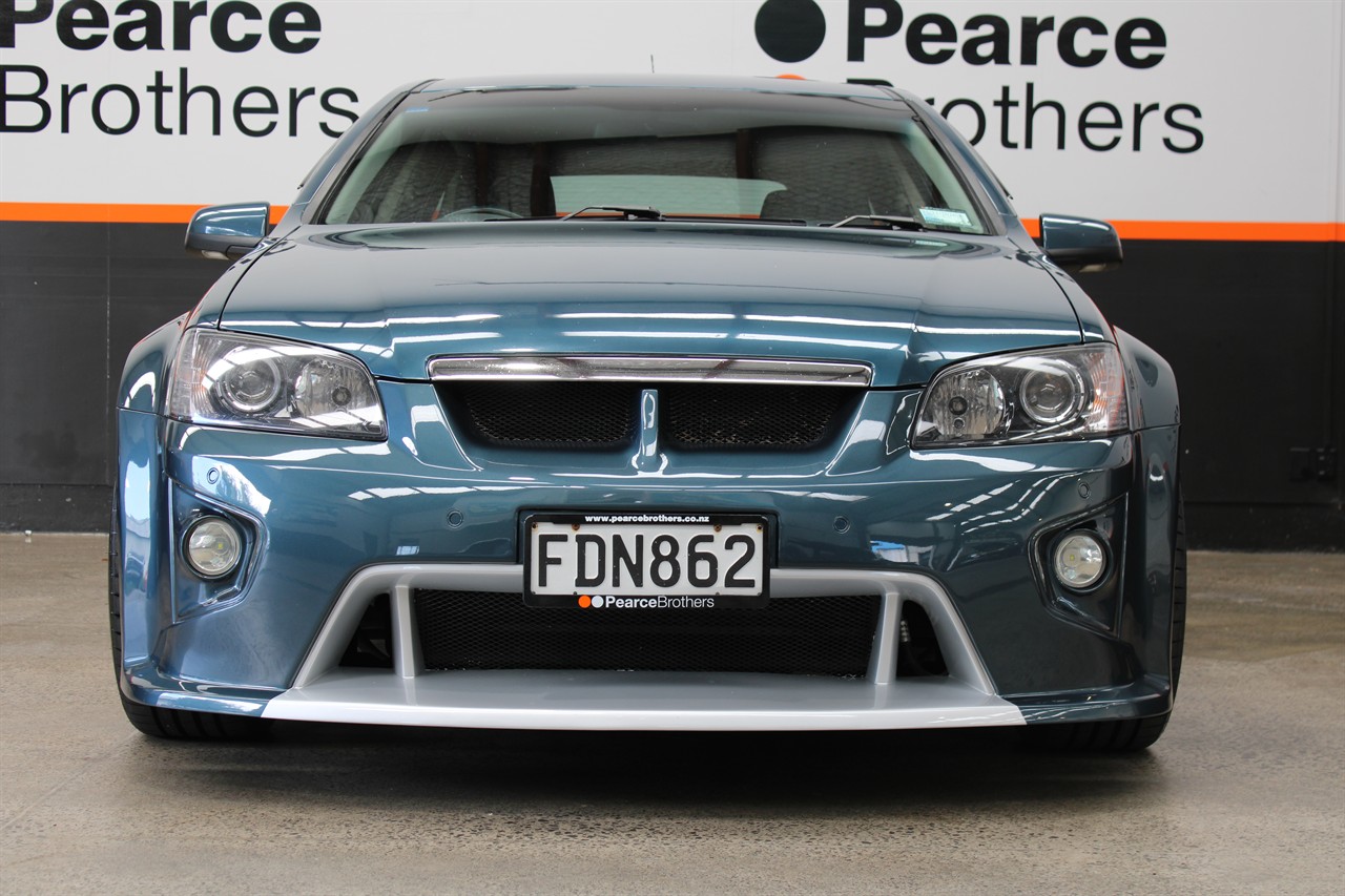 2009 Holden Commodore