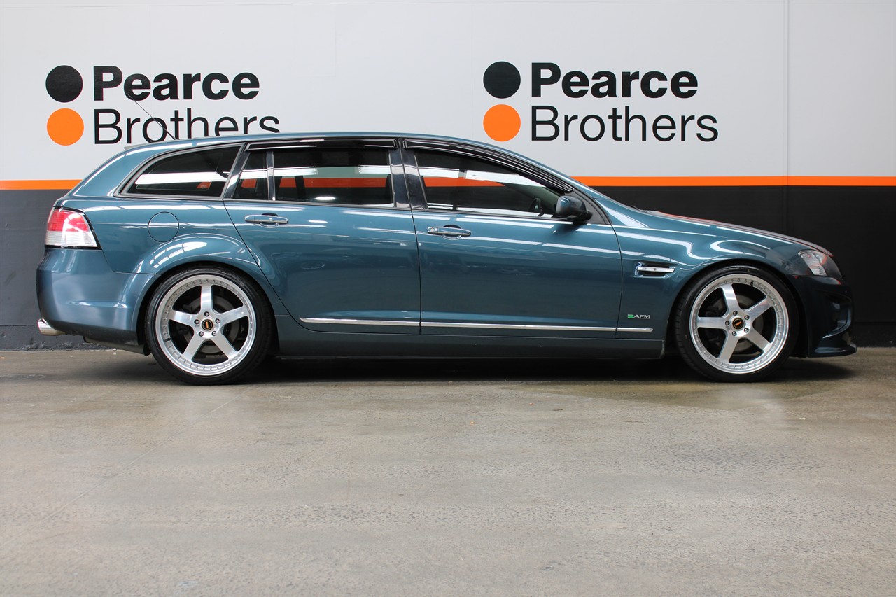 2009 Holden Commodore