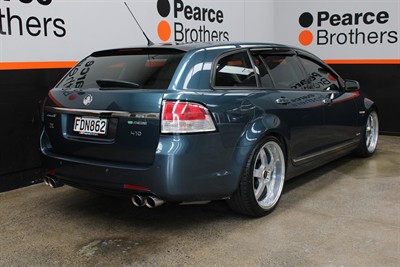 2009 Holden Commodore - Thumbnail