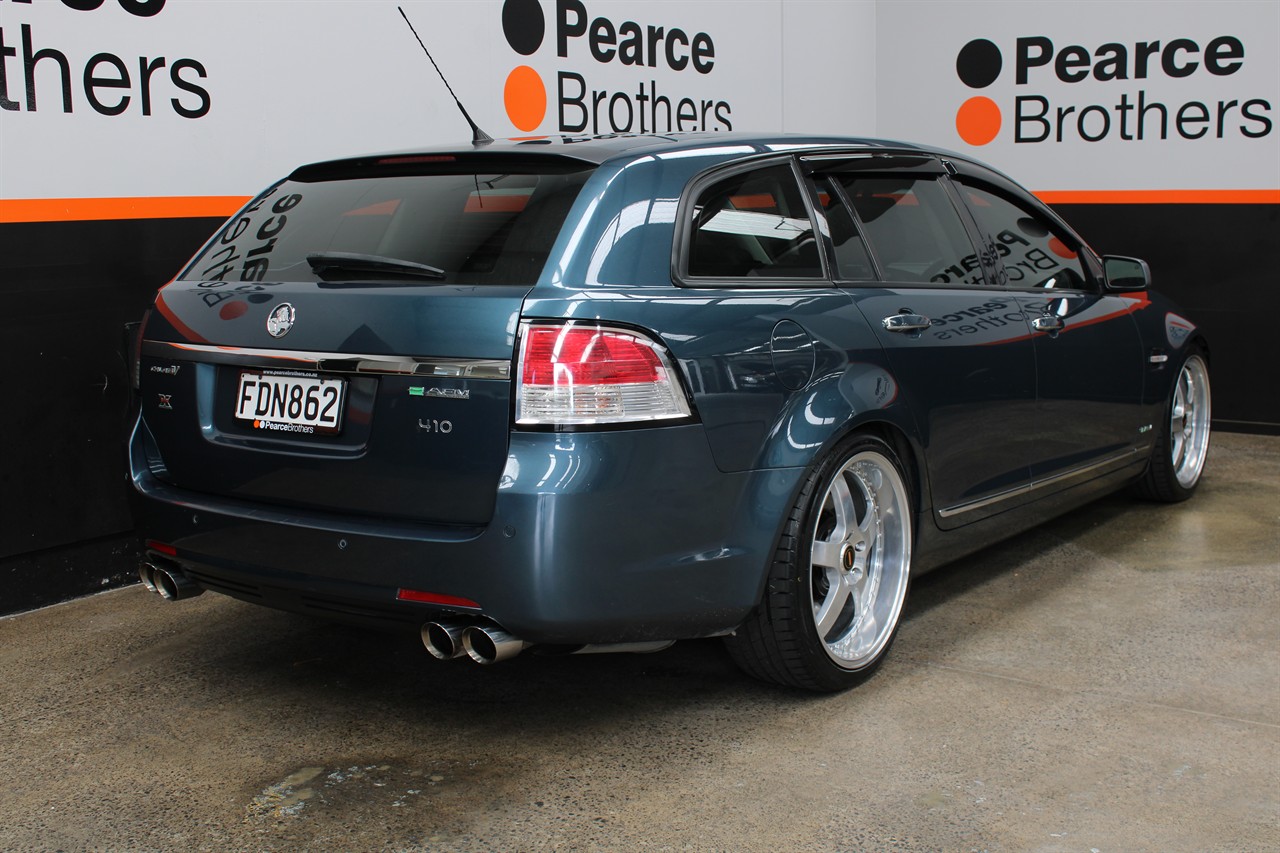 2009 Holden Commodore
