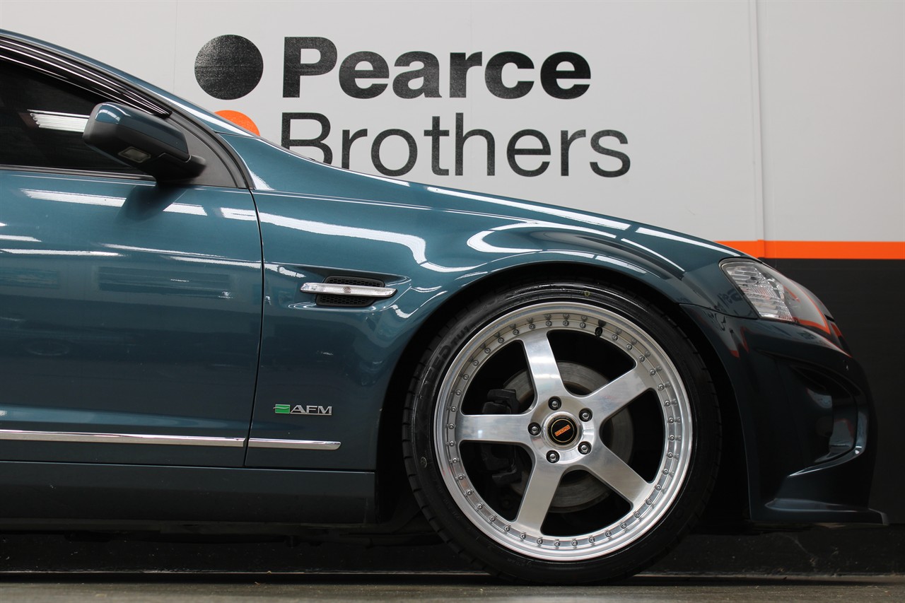 2009 Holden Commodore