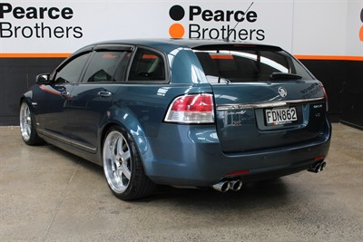 2009 Holden Commodore - Thumbnail