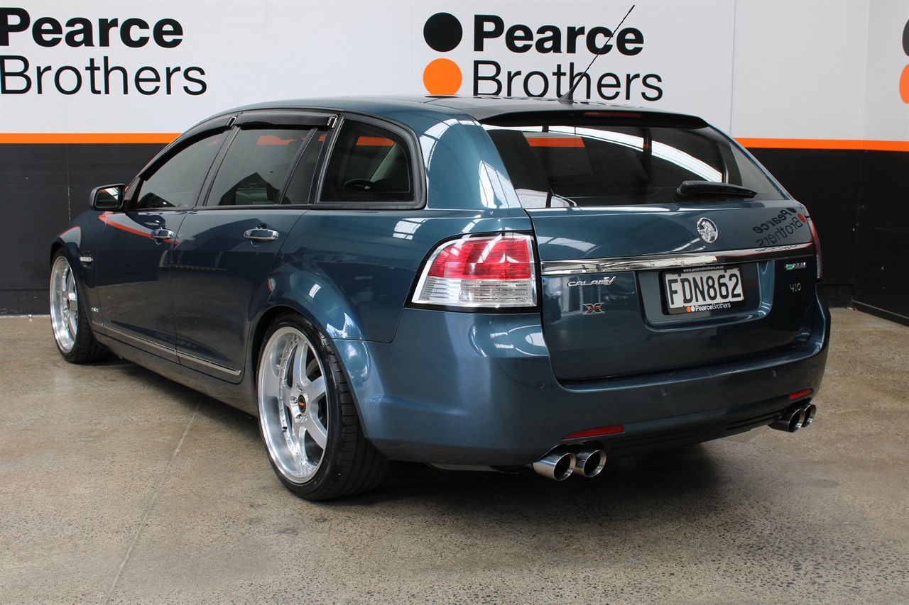 2009 Holden Commodore