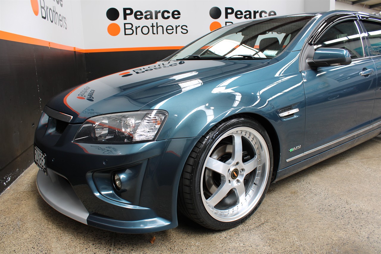 2009 Holden Commodore