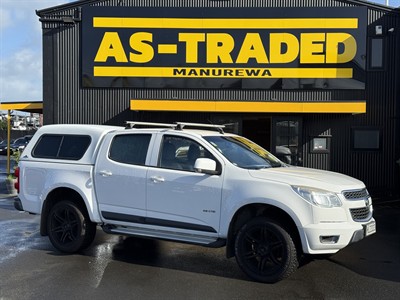 2014 Holden Colorado - Thumbnail