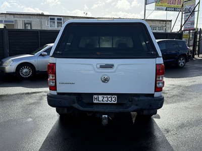 2014 Holden Colorado - Thumbnail