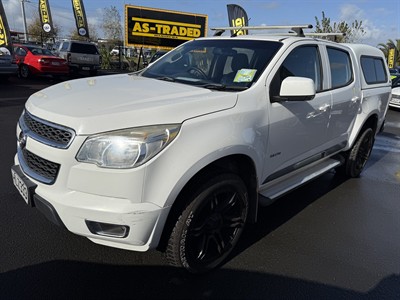 2014 Holden Colorado - Thumbnail