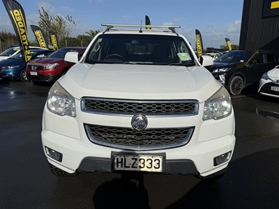 2014 Holden Colorado - Thumbnail