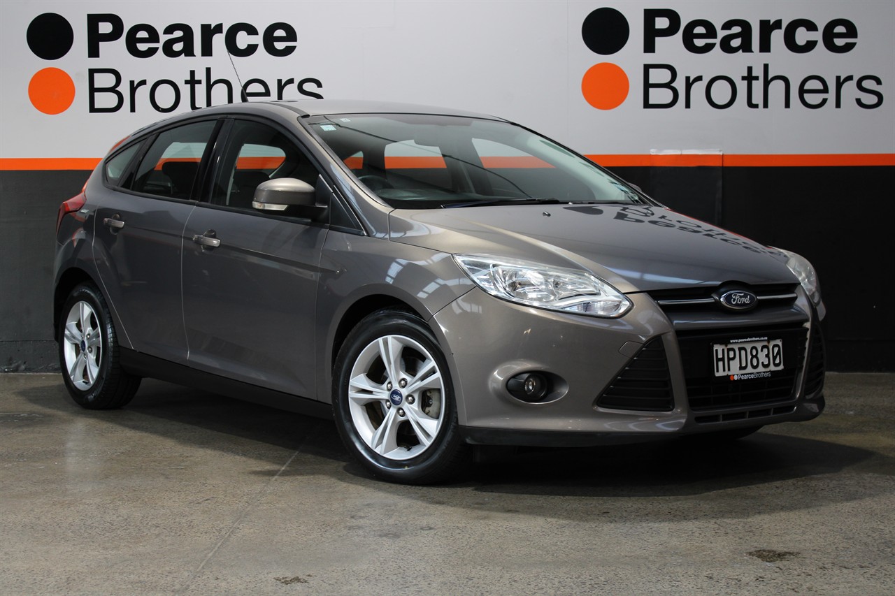 2014 Ford Focus