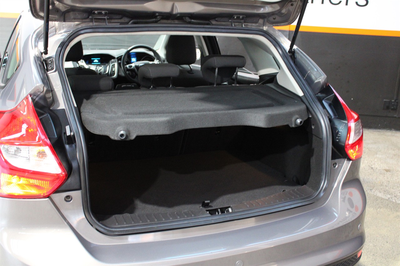 2014 Ford Focus