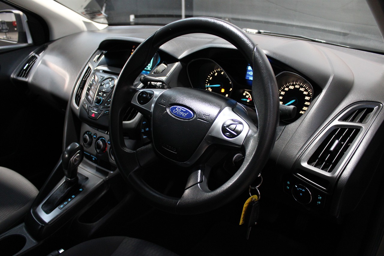 2014 Ford Focus