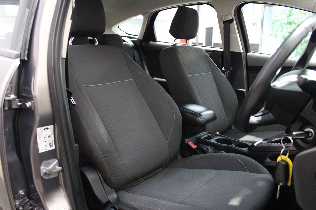 2014 Ford Focus