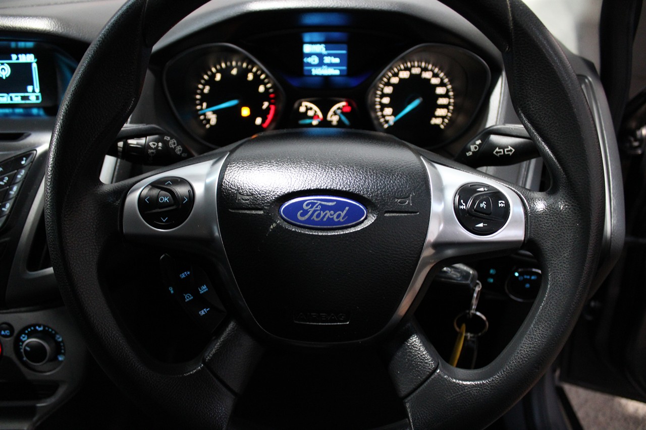 2014 Ford Focus