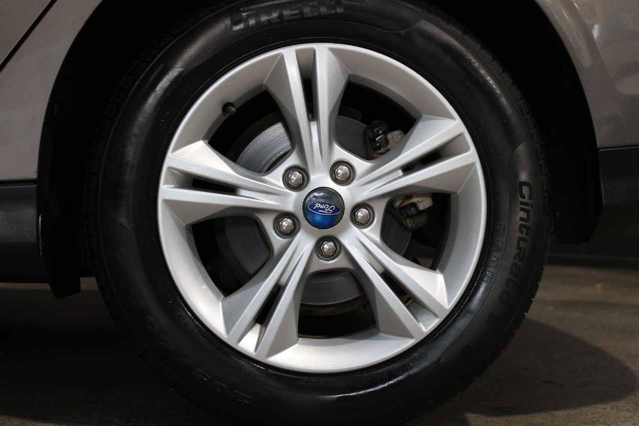 2014 Ford Focus