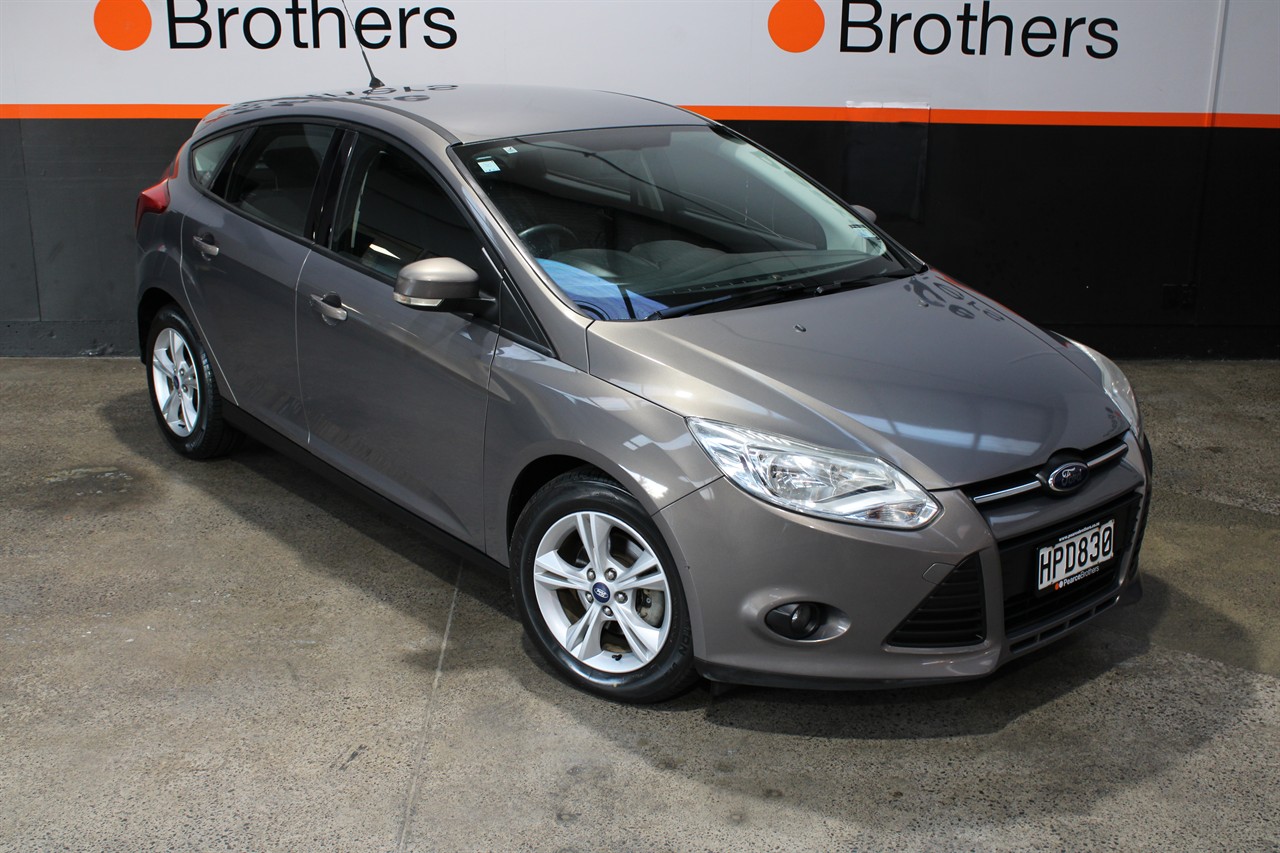 2014 Ford Focus