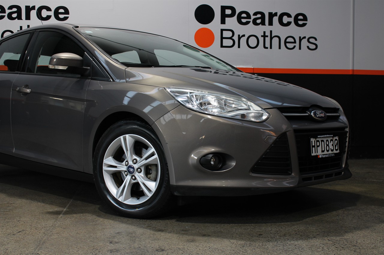 2014 Ford Focus