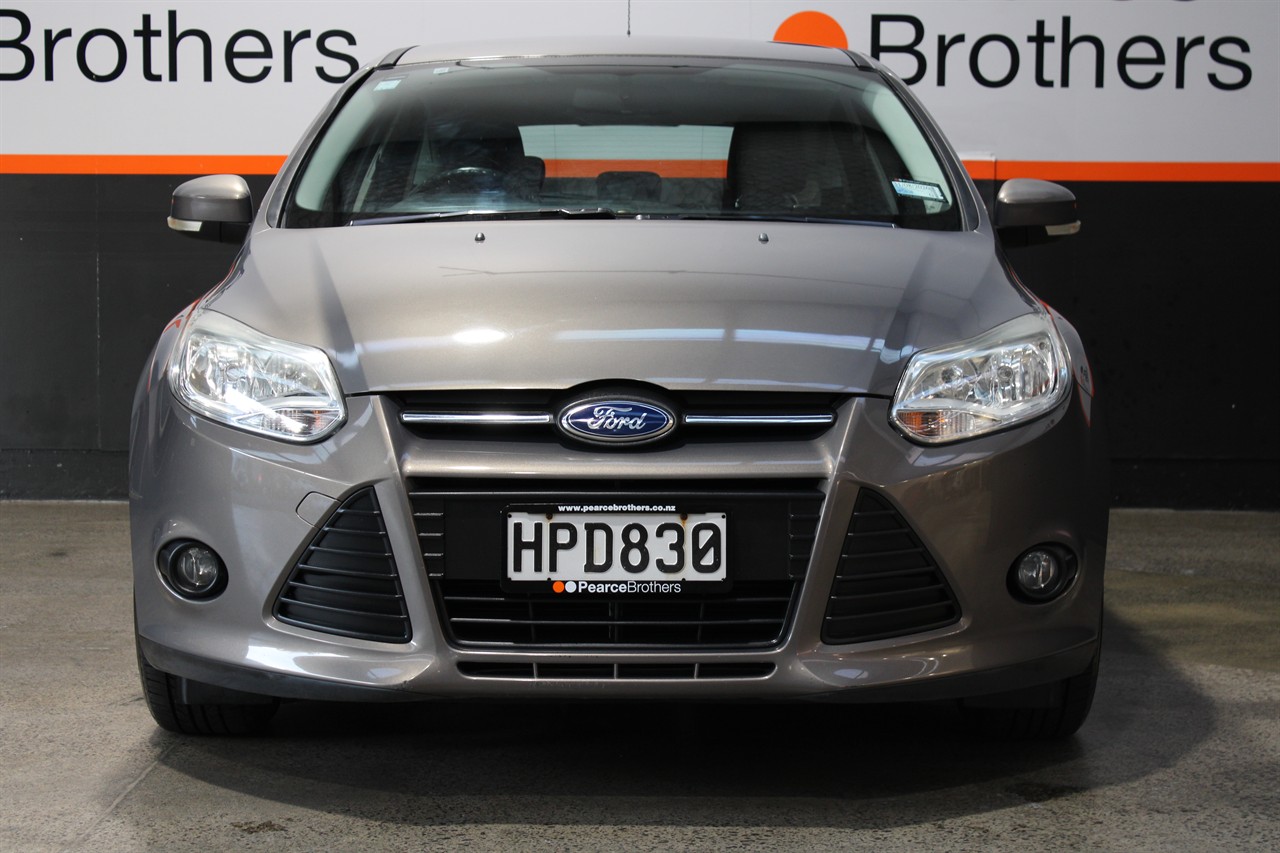 2014 Ford Focus