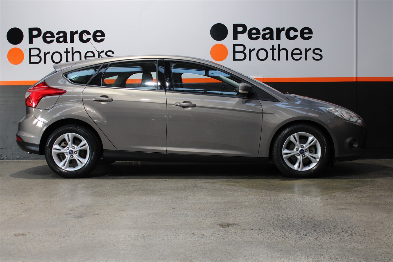2014 Ford Focus