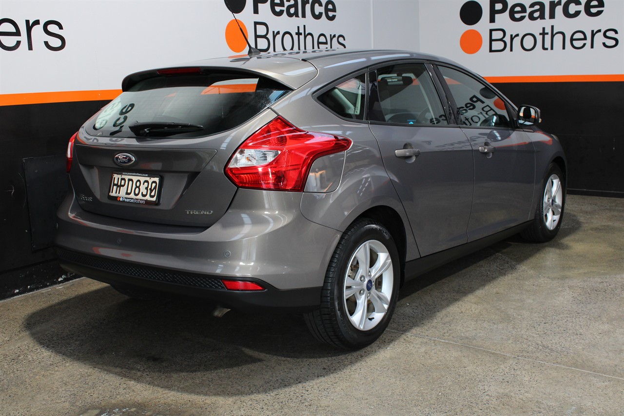 2014 Ford Focus