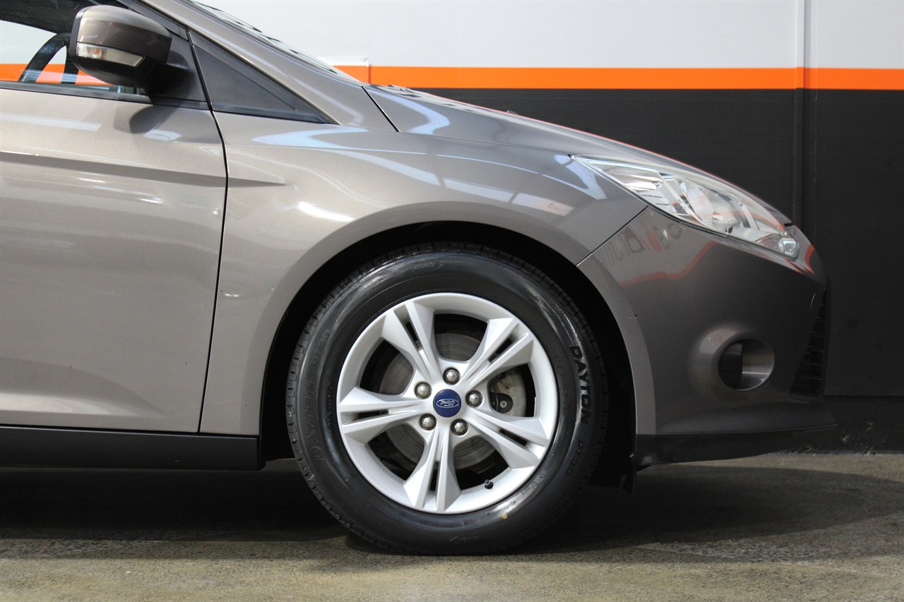 2014 Ford Focus