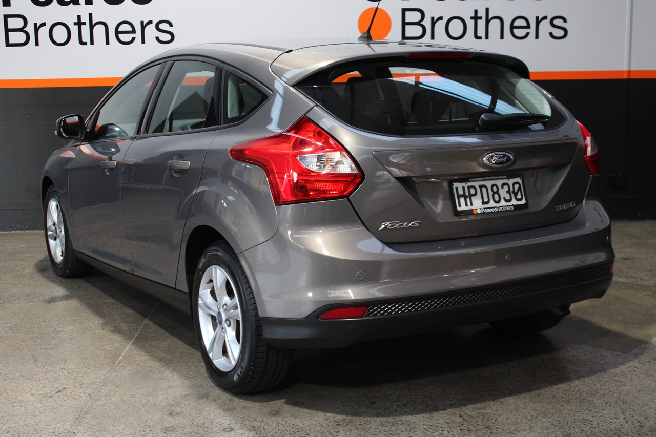2014 Ford Focus