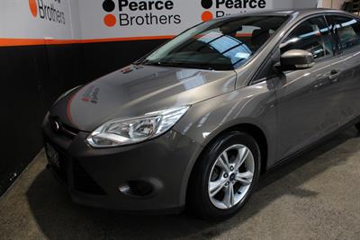 2014 Ford Focus - Thumbnail