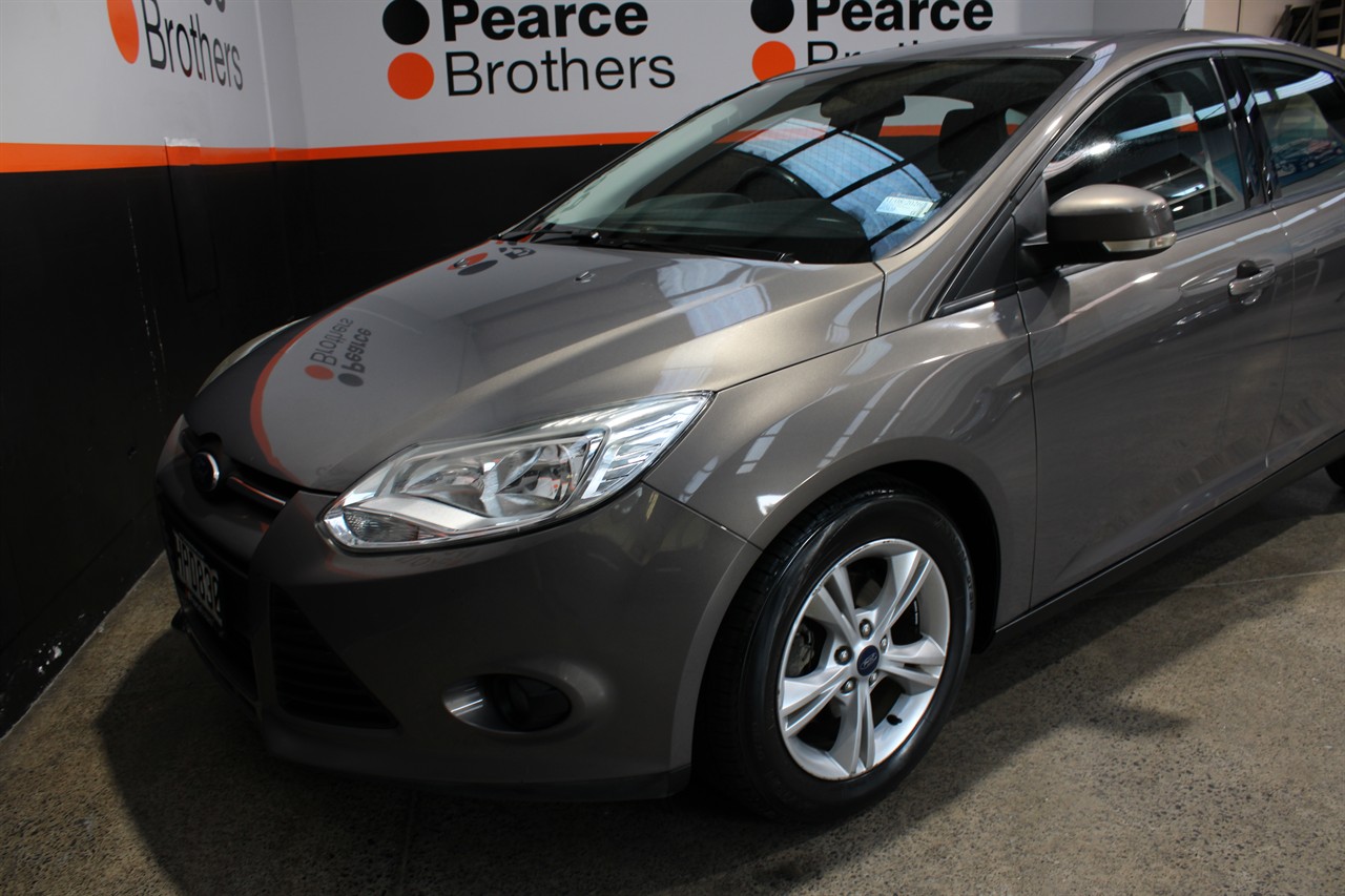 2014 Ford Focus