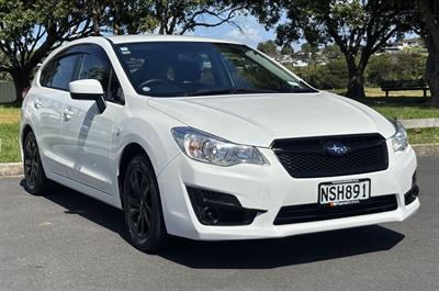 2016 Subaru Impreza - Thumbnail