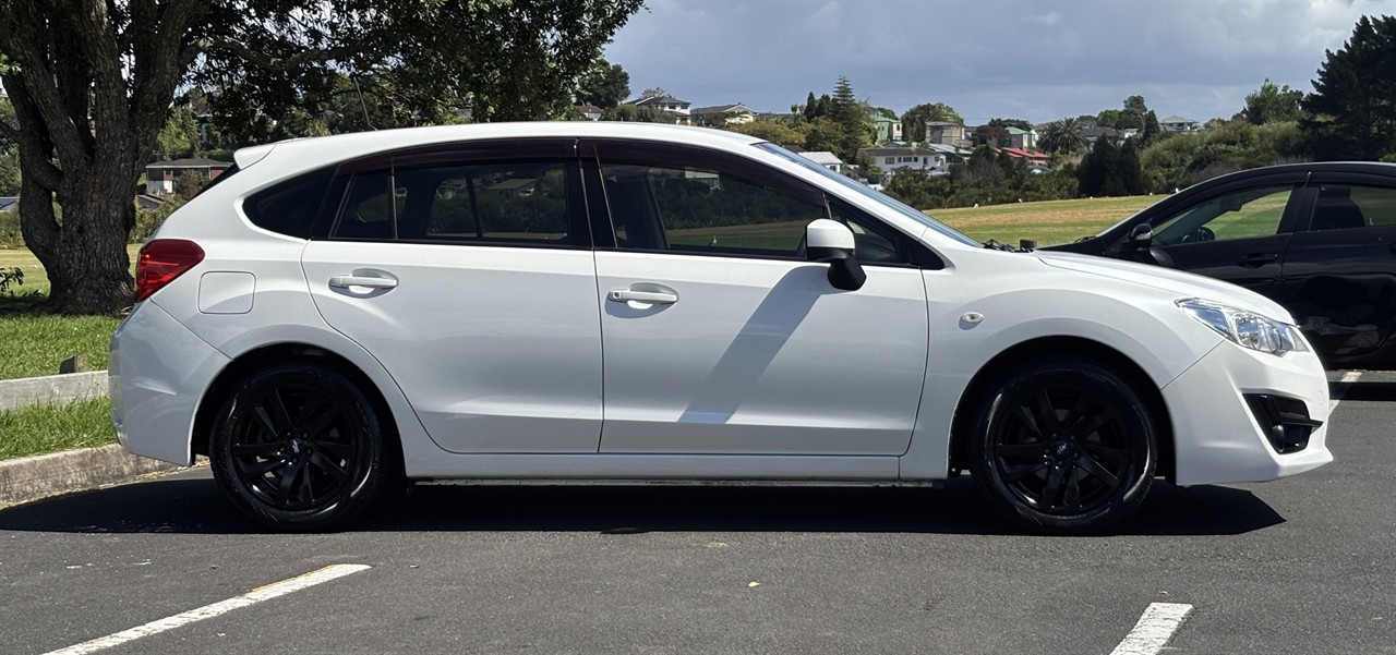 2016 Subaru Impreza