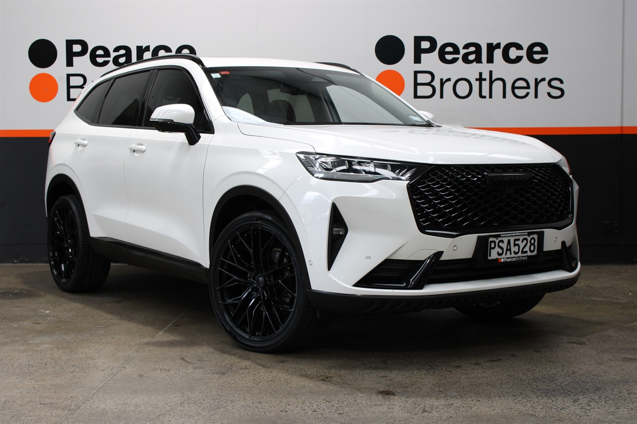 2023 Haval H6