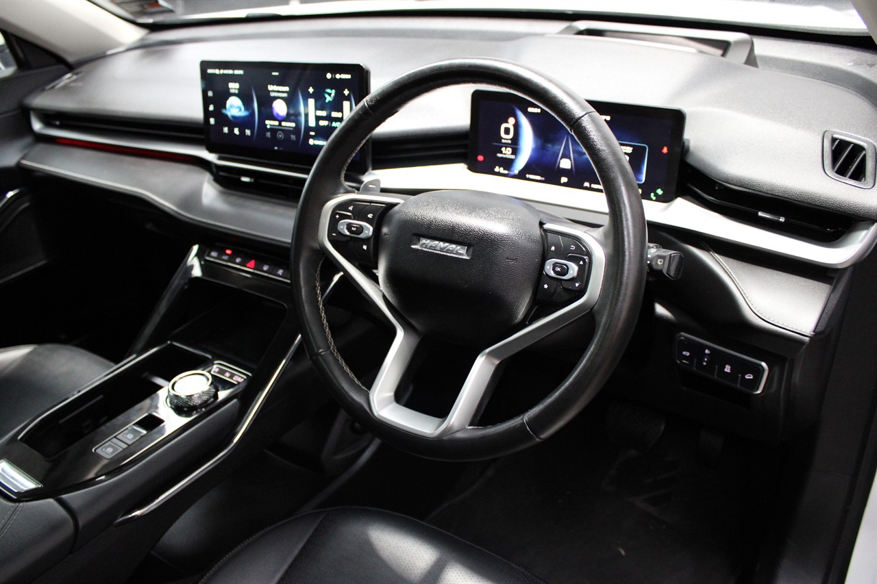 2023 Haval H6
