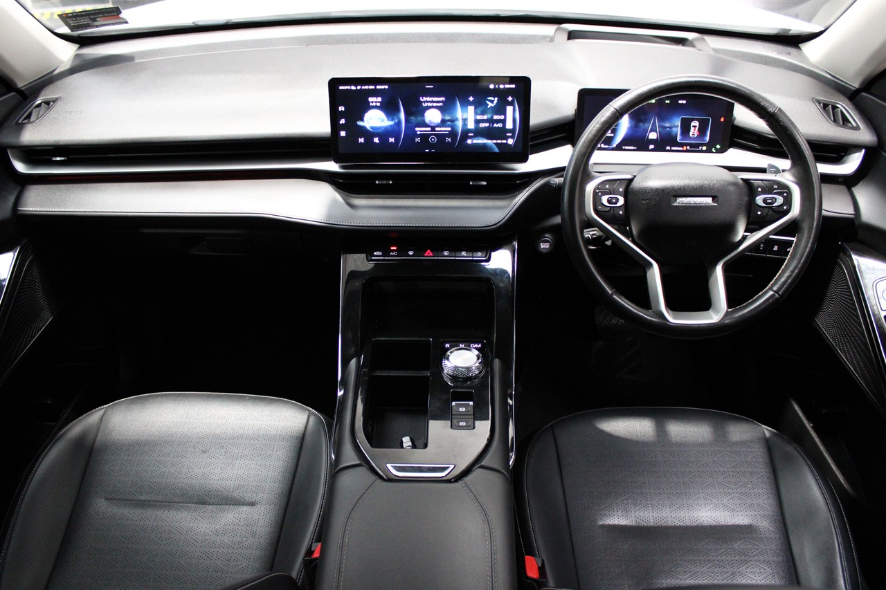2023 Haval H6