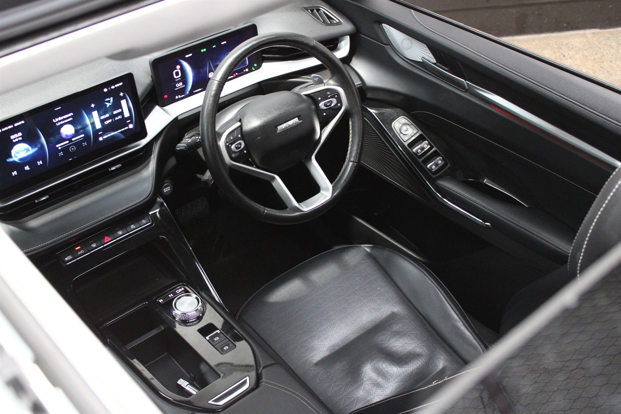 2023 Haval H6