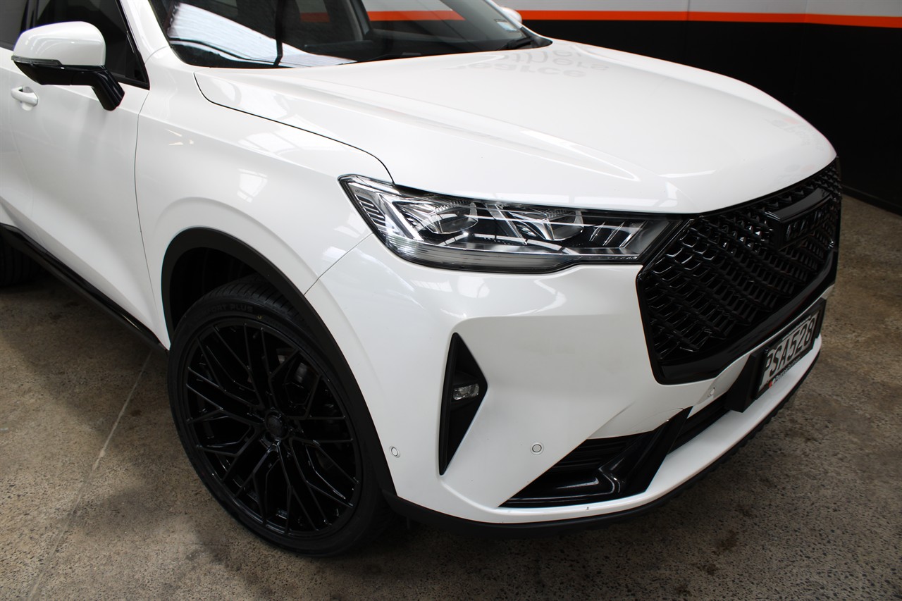 2023 Haval H6