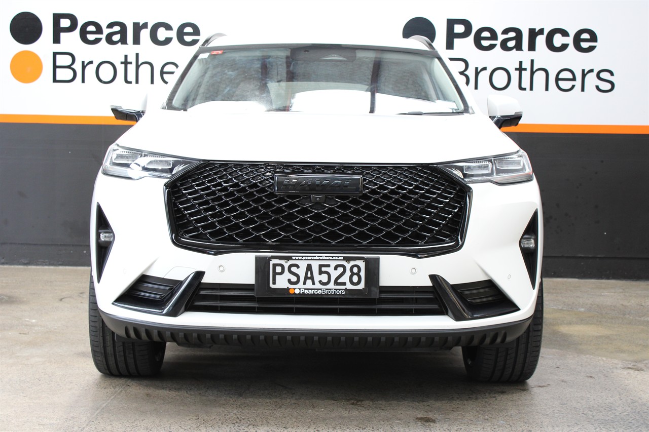 2023 Haval H6