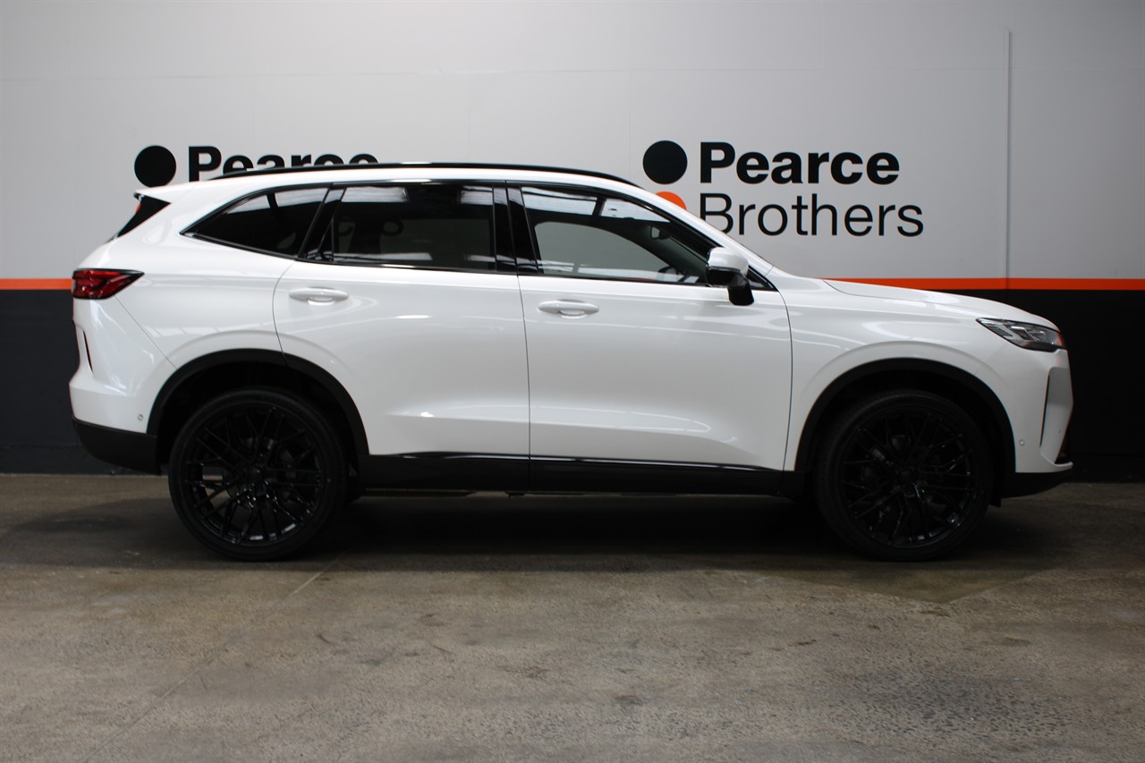 2023 Haval H6
