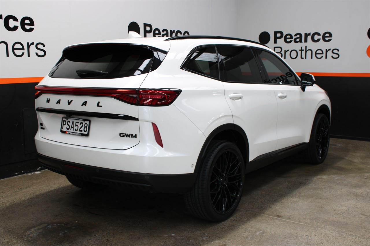 2023 Haval H6