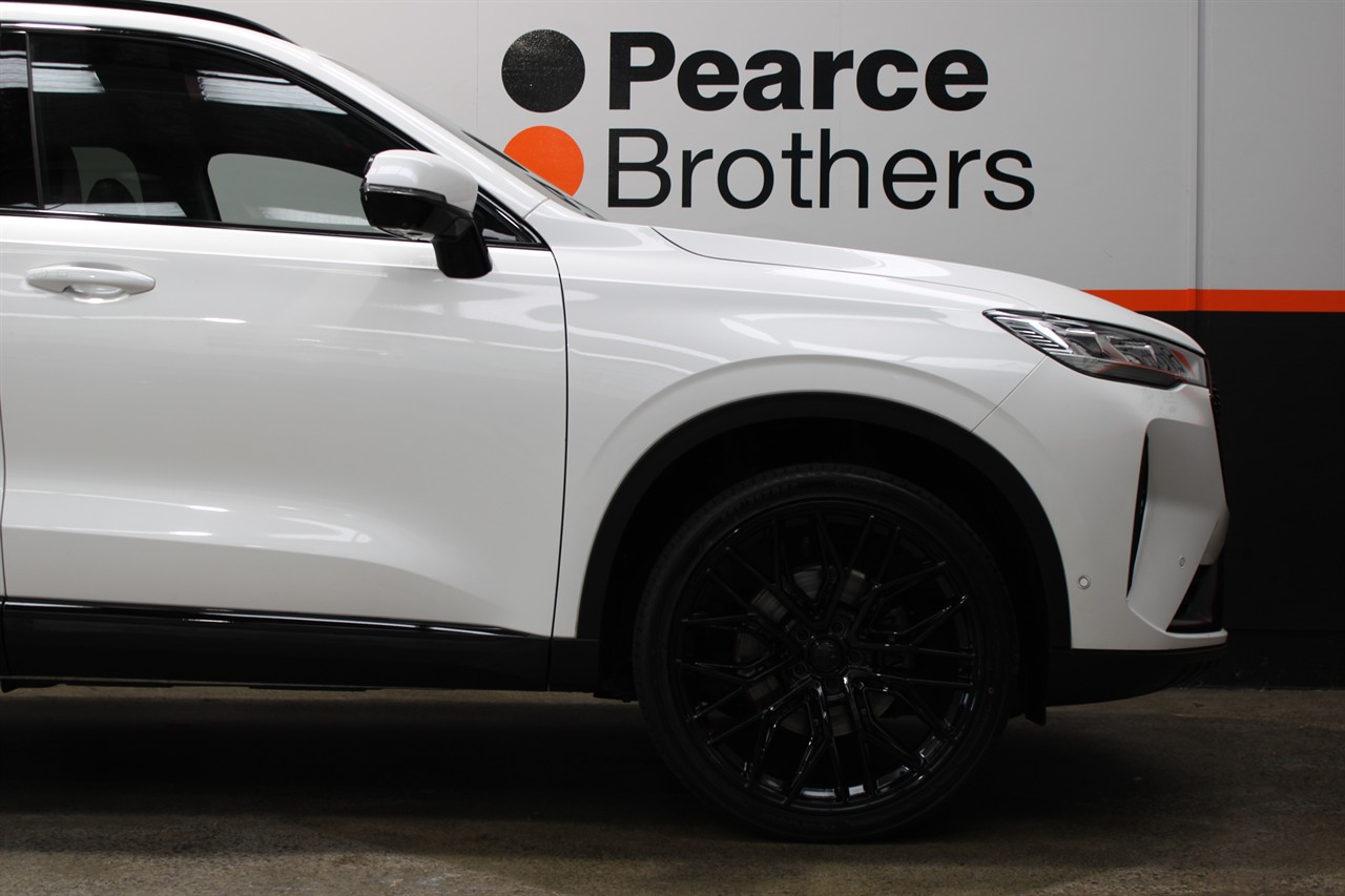2023 Haval H6