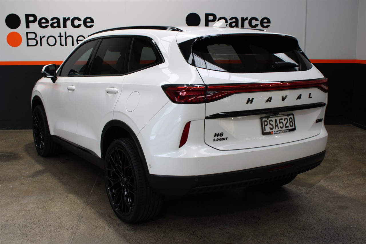 2023 Haval H6