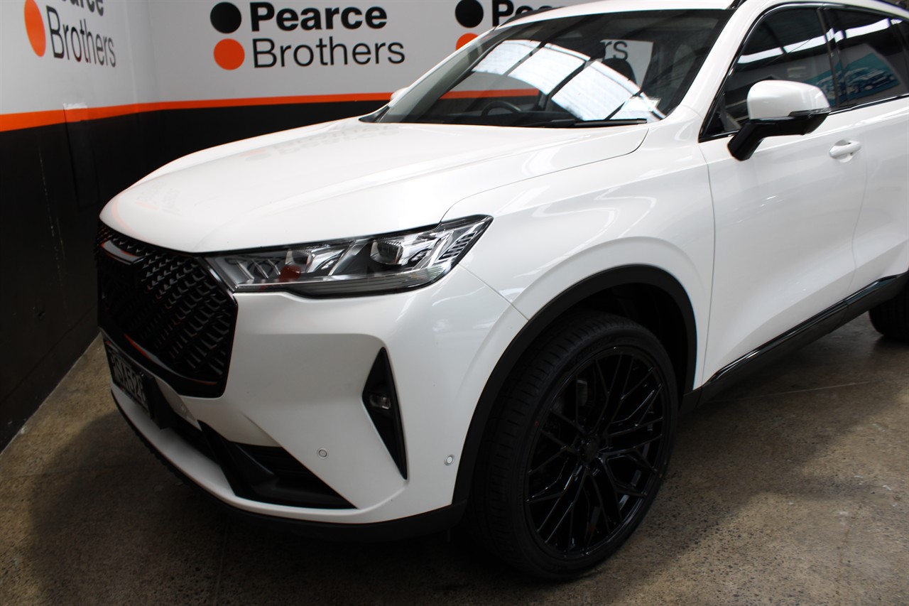 2023 Haval H6