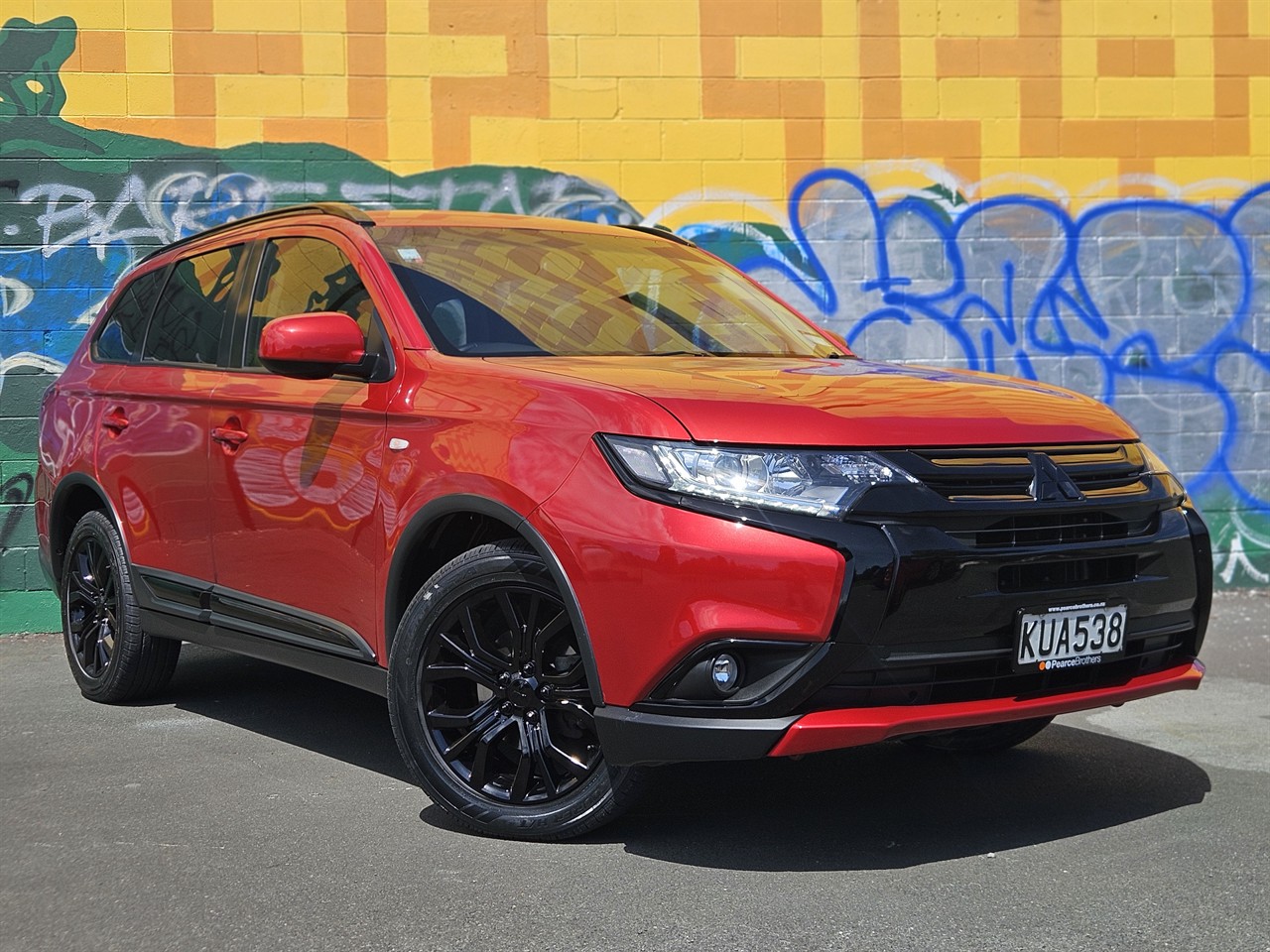 2017 Mitsubishi Outlander