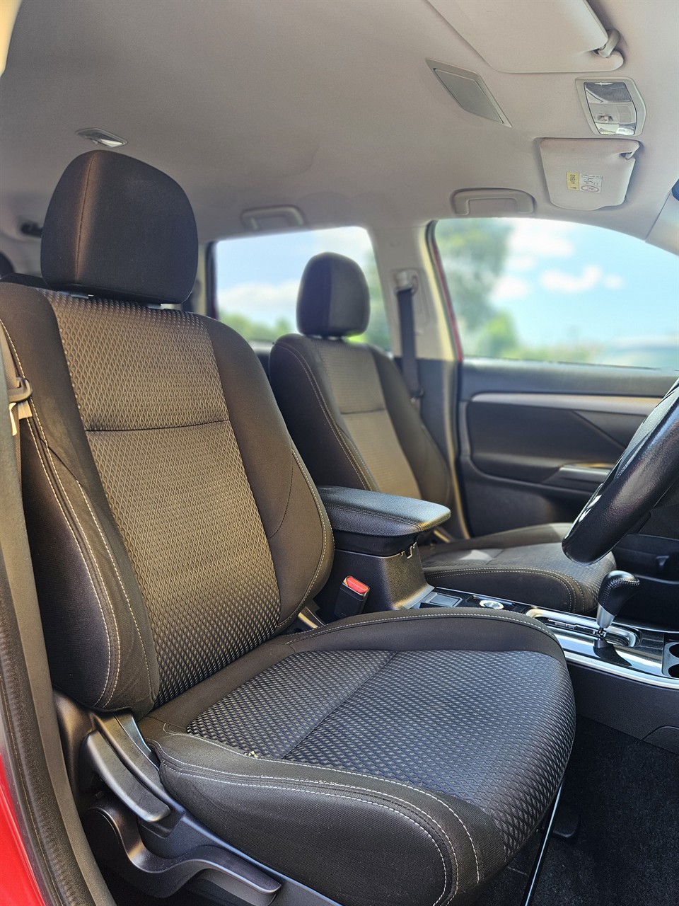 2017 Mitsubishi Outlander