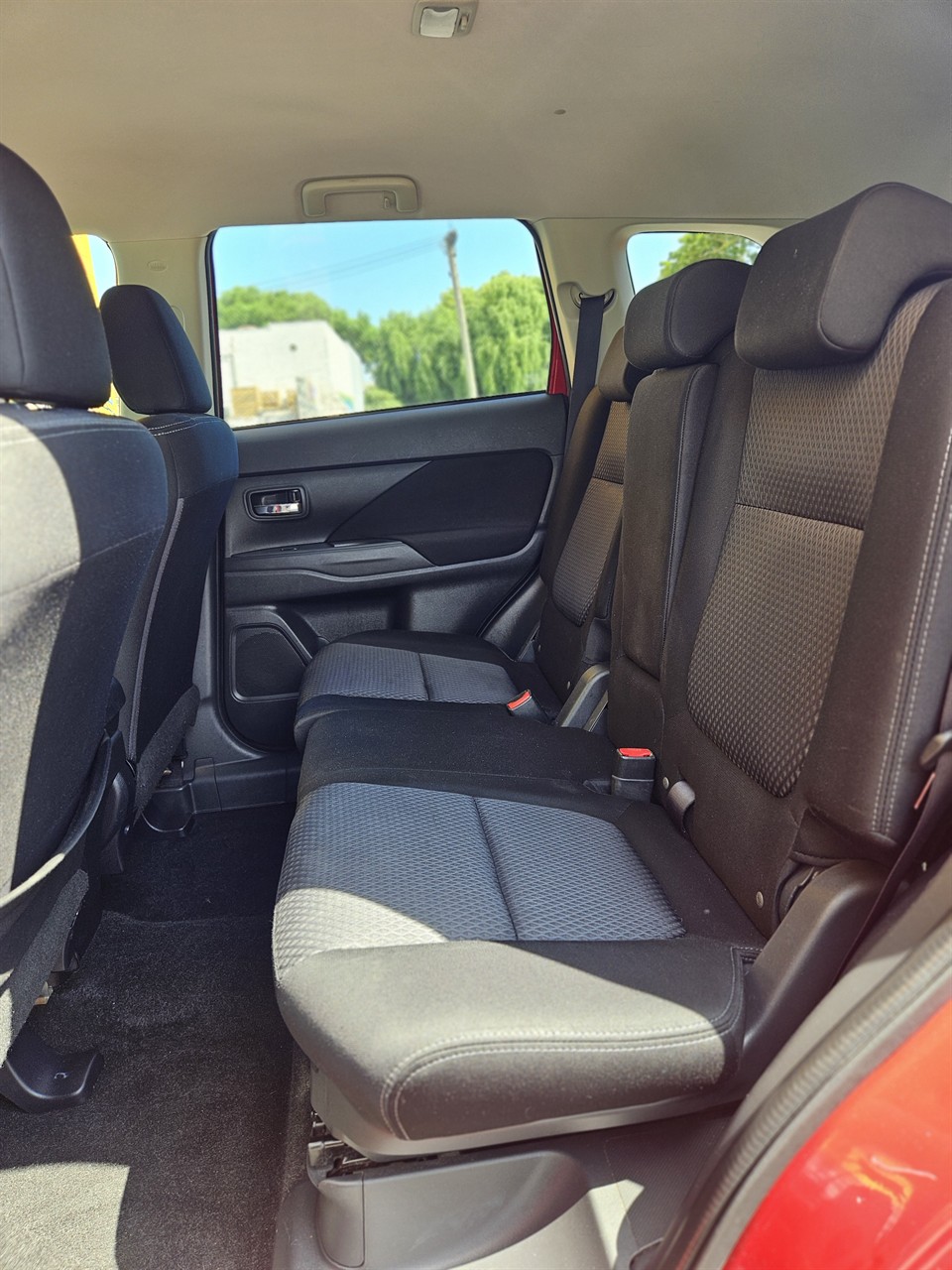 2017 Mitsubishi Outlander