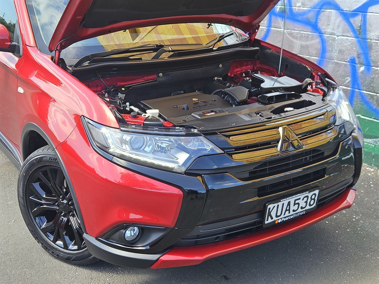 2017 Mitsubishi Outlander