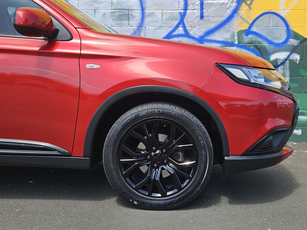 2017 Mitsubishi Outlander