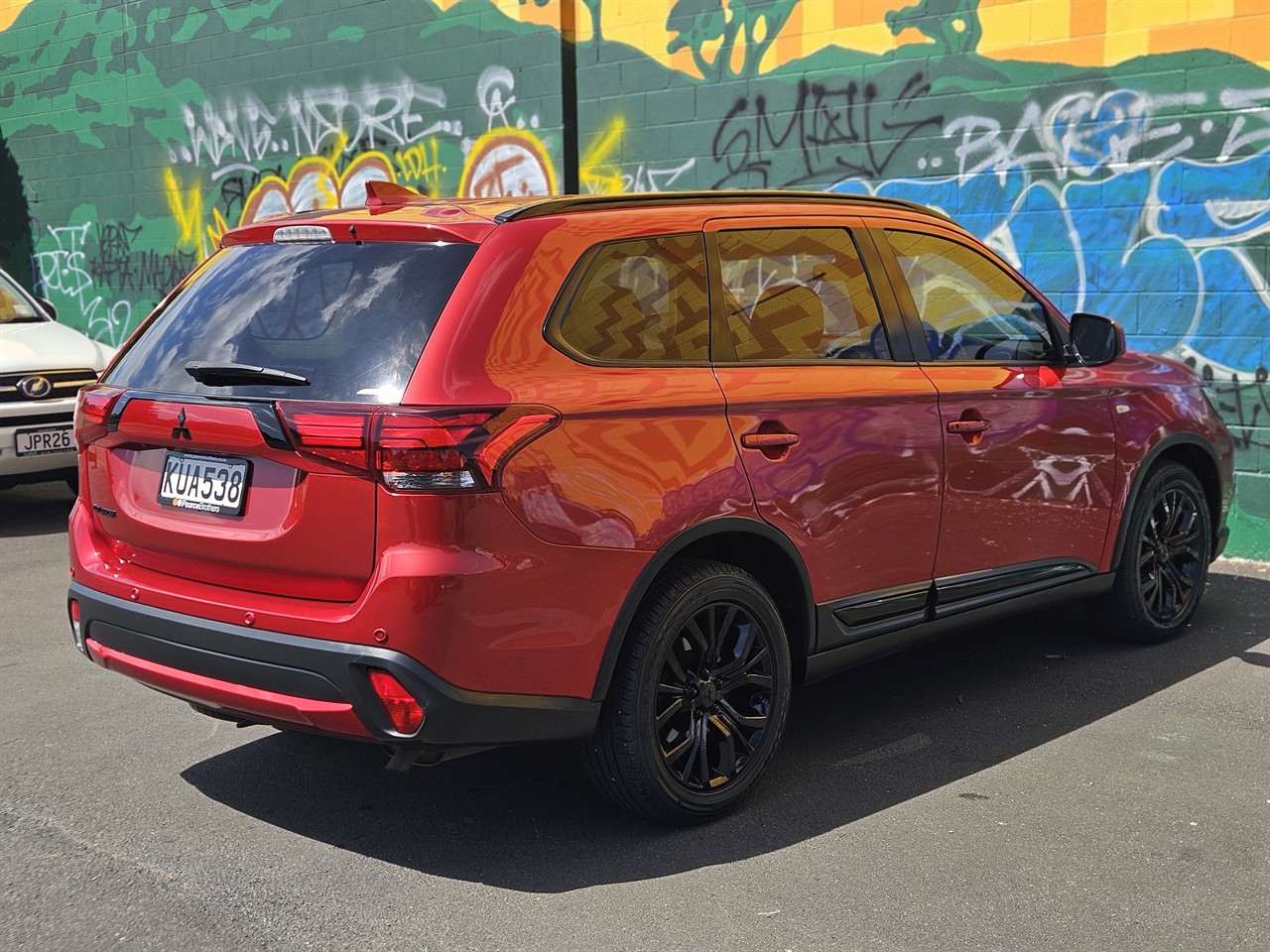 2017 Mitsubishi Outlander