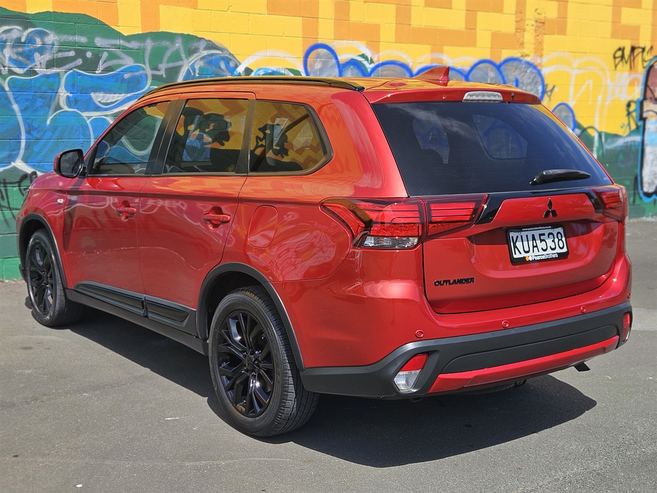 2017 Mitsubishi Outlander