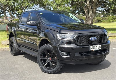 2021 Ford Ranger - Image Coming Soon